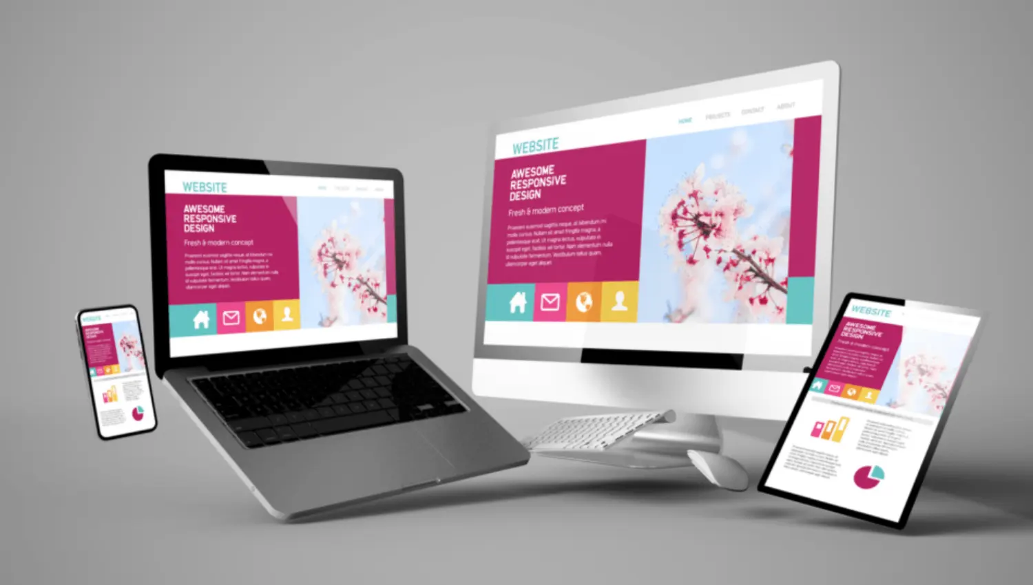 Website Designing Company in Vietnam